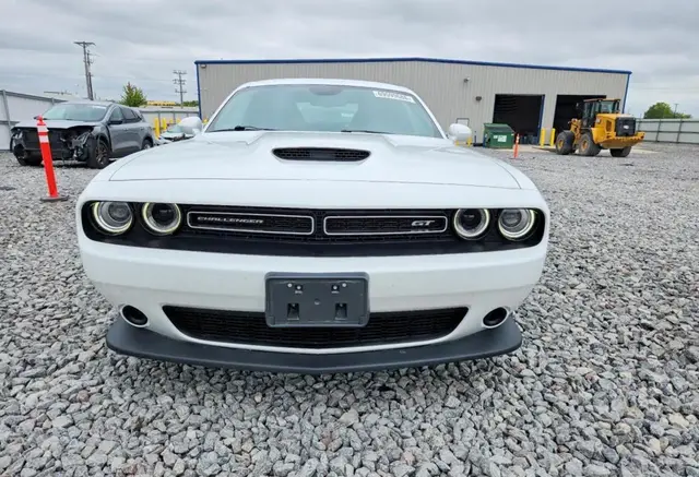 DODGE CHALLENGER GT 2023