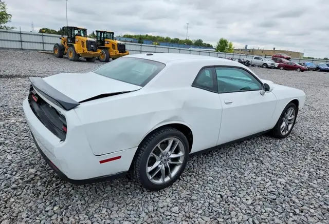 DODGE CHALLENGER GT 2023