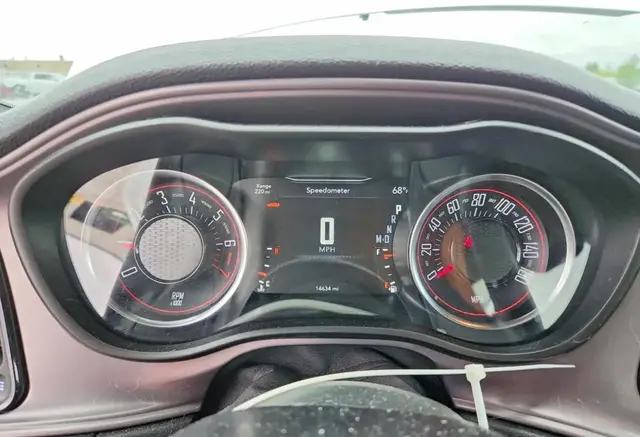 DODGE CHALLENGER GT 2023