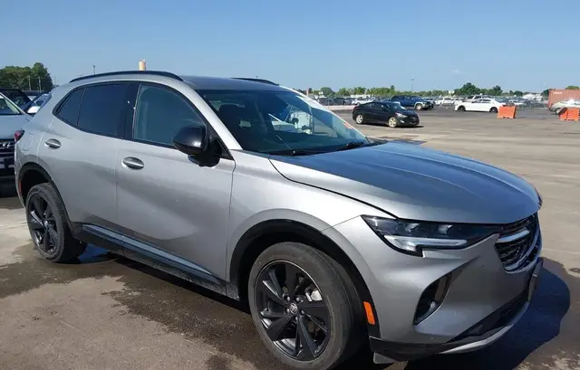 BUICK ENVISION ESSENCE 2022