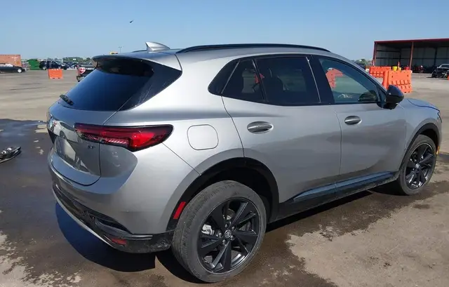 BUICK ENVISION ESSENCE 2022