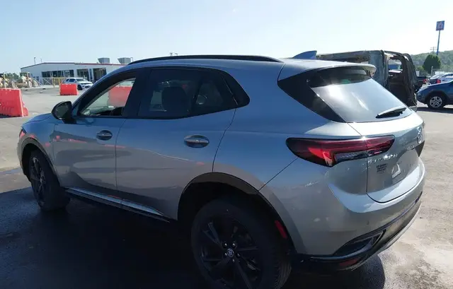 BUICK ENVISION ESSENCE 2022