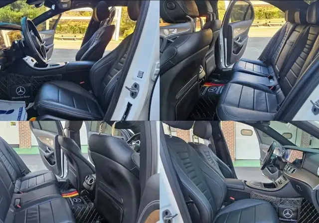 MERCEDES-BENZ E-CLASS EXCLUSIVE 2022