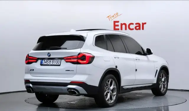 BMW X3 2022