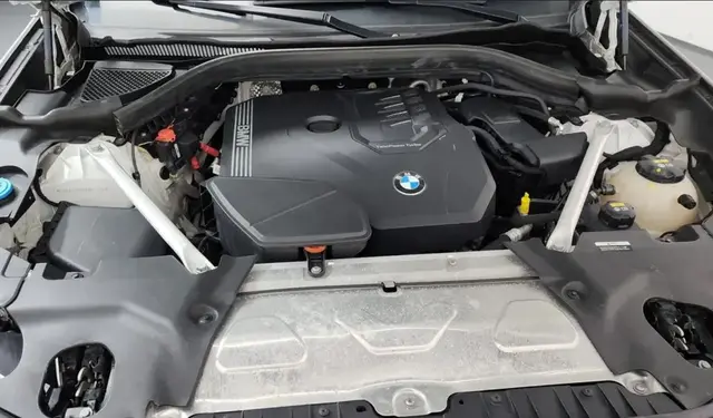 BMW X3 2022