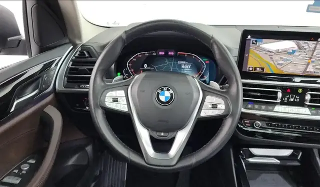 BMW X3 2022