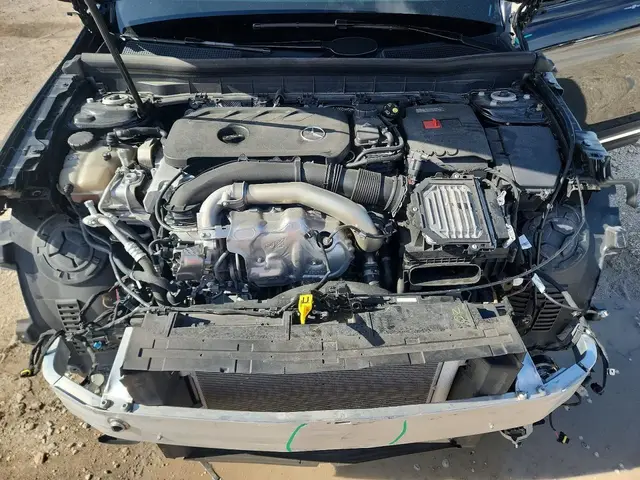 MERCEDES-BENZ GLB-CLASS 2023