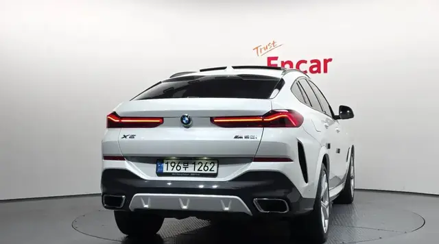 BMW X6 M-SPORT LINE 2022
