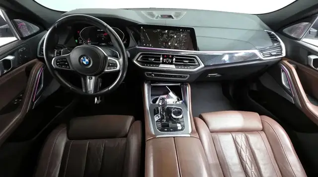 BMW X6 M-SPORT LINE 2022