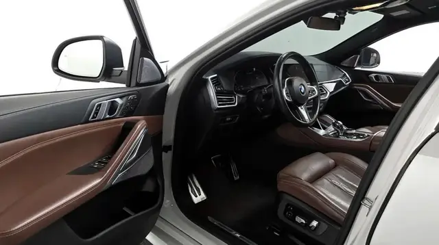 BMW X6 M-SPORT LINE 2022