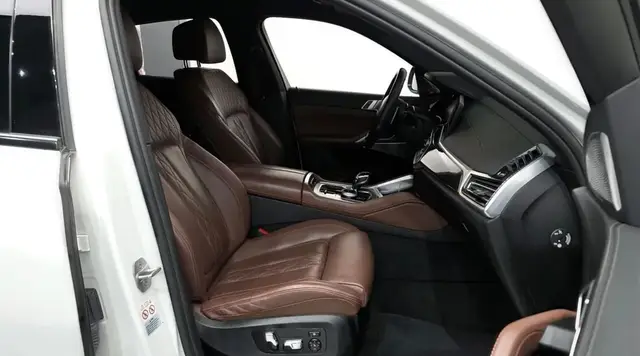 BMW X6 M-SPORT LINE 2022