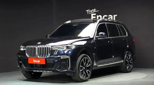 BMW X7 M-SPORT LINE 2021