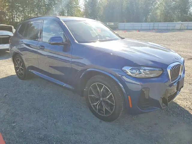 BMW X3 M-SPORT LINE 2024