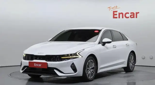 KIA K5 PRESTIGE 2022