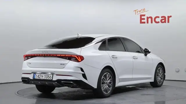 KIA K5 PRESTIGE 2022