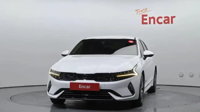 KIA K5 PRESTIGE 2022