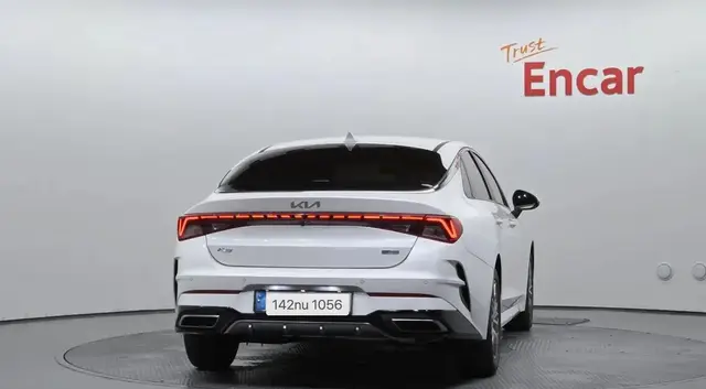 KIA K5 PRESTIGE 2022