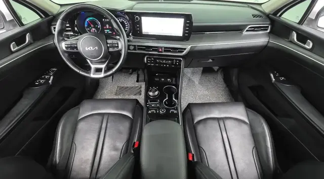 KIA K5 PRESTIGE 2022
