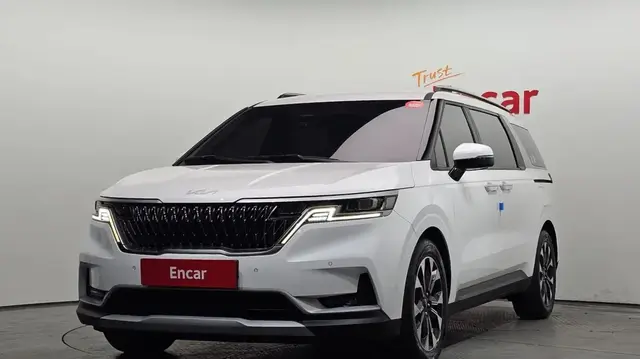 KIA CARNIVAL PRESTIGE 2022