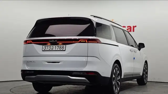 KIA CARNIVAL PRESTIGE 2022