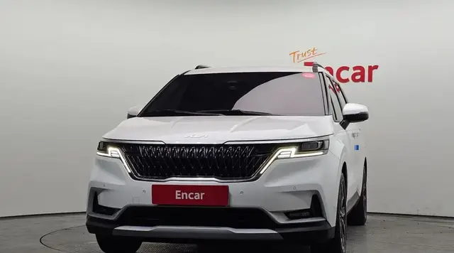 KIA CARNIVAL PRESTIGE 2022