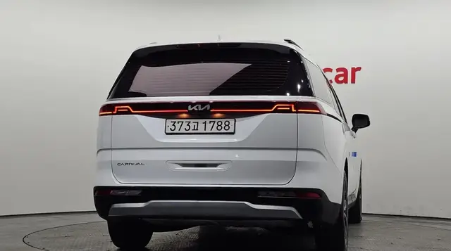 KIA CARNIVAL PRESTIGE 2022
