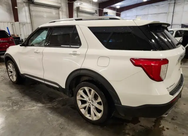 FORD EXPLORER PLATINUM 2022