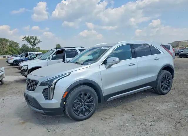 CADILLAC XT4 PREMIUM LUXURY 2022