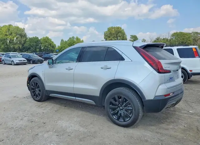 CADILLAC XT4 PREMIUM LUXURY 2022