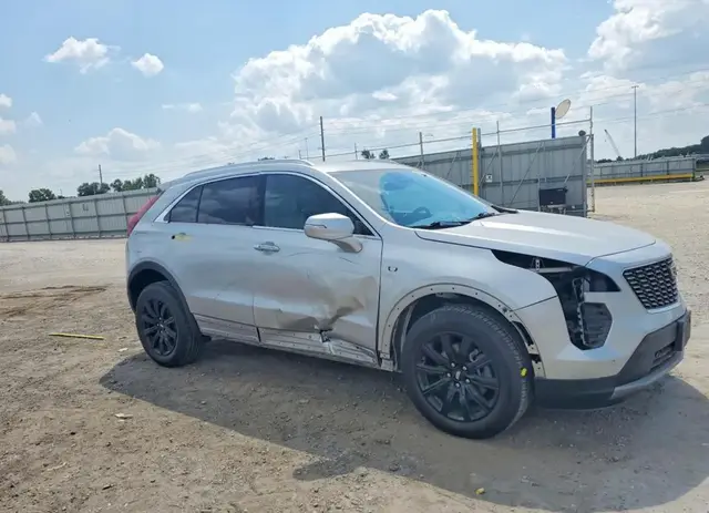 CADILLAC XT4 PREMIUM LUXURY 2022