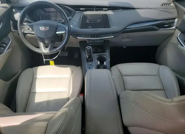 CADILLAC XT4 PREMIUM LUXURY 2022