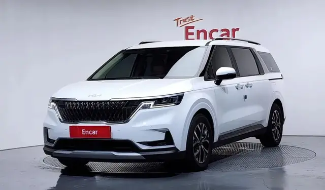 KIA CARNIVAL PRESTIGE 2022