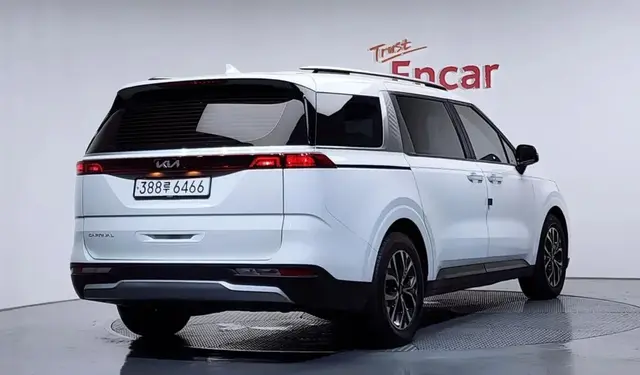 KIA CARNIVAL PRESTIGE 2022