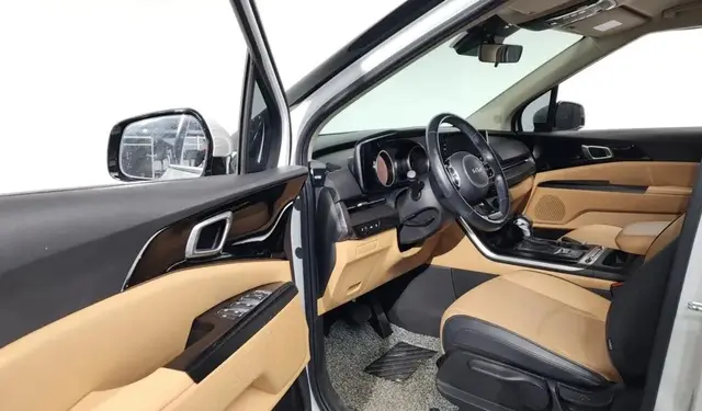 KIA CARNIVAL PRESTIGE 2022
