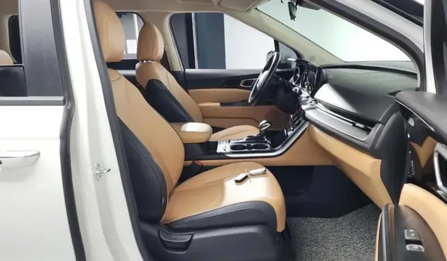KIA CARNIVAL PRESTIGE 2022