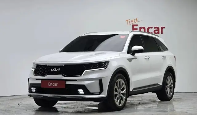 KIA SORENTO TRENDY 2022