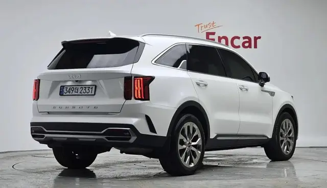 KIA SORENTO TRENDY 2022
