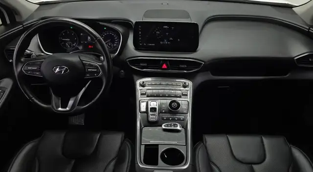 HYUNDAI SANTA FE 2022