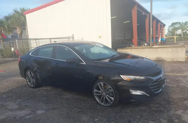 CHEVROLET MALIBU LT 2022