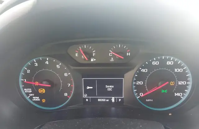 CHEVROLET MALIBU LT 2022
