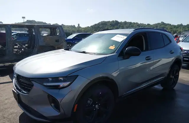 BUICK ENVISION ESSENCE 2023
