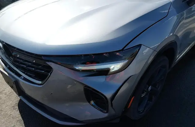 BUICK ENVISION ESSENCE 2023