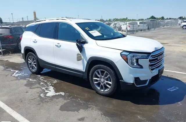 GMC TERRAIN SLT 2023