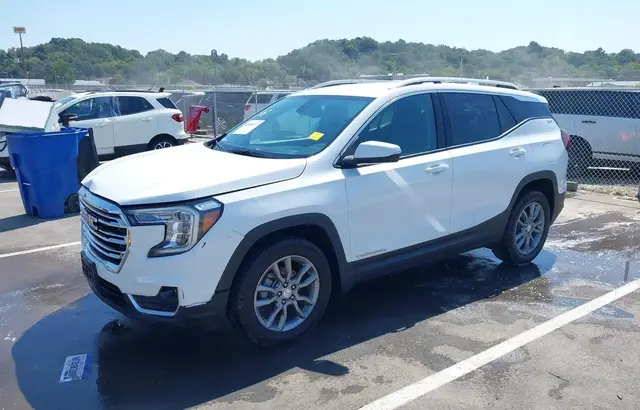 GMC TERRAIN SLT 2023