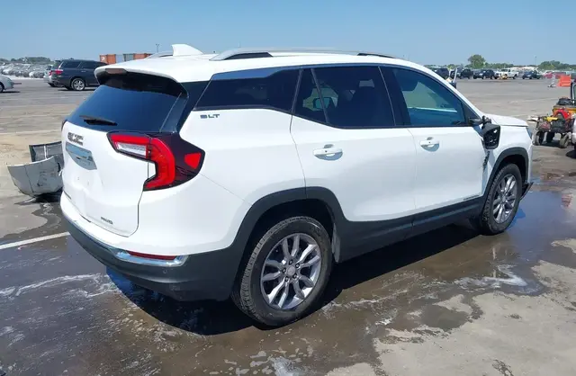 GMC TERRAIN SLT 2023