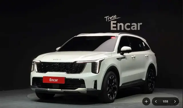 KIA SORENTO SIGNATURE 2023