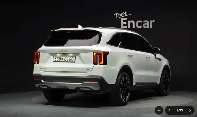 KIA SORENTO SIGNATURE 2023