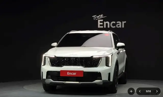 KIA SORENTO SIGNATURE 2023