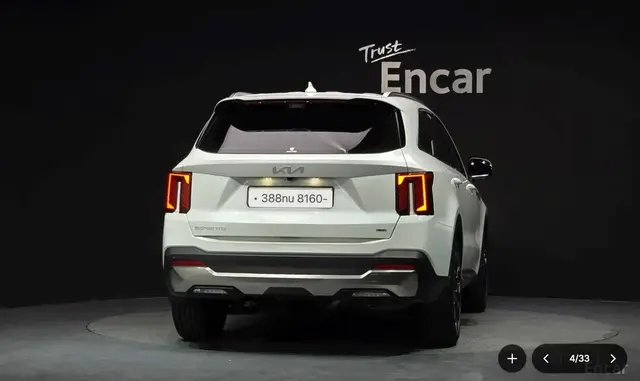 KIA SORENTO SIGNATURE 2023