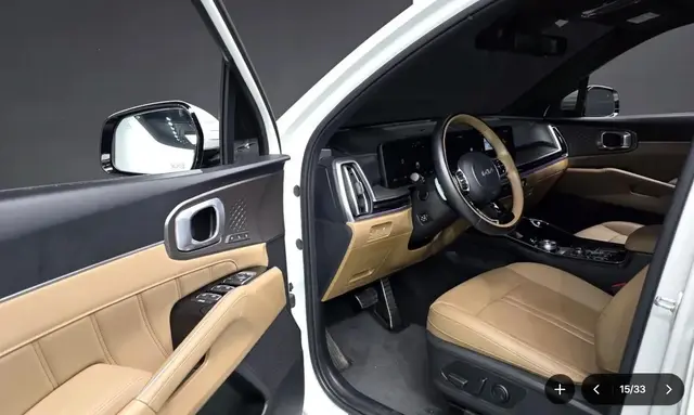 KIA SORENTO SIGNATURE 2023